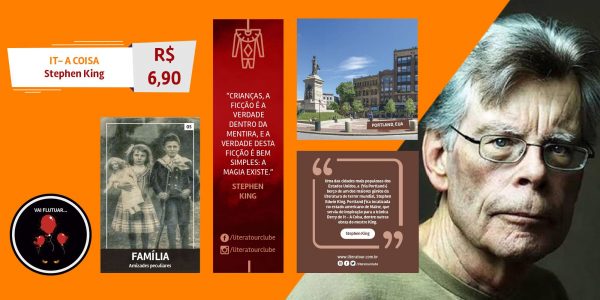 Stephen King Literatour