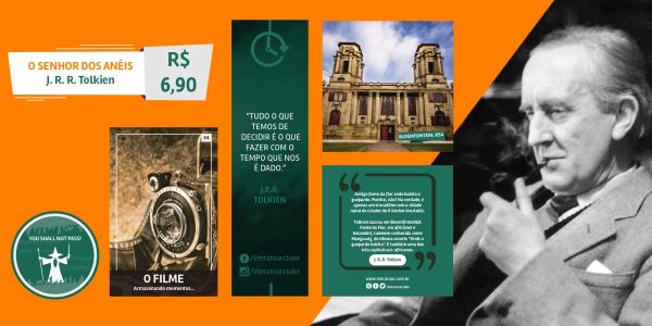 Tolkien Literatour