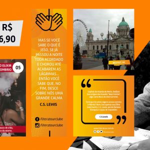 Brindes A cronica de narnia