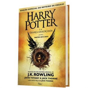 Harry Potter e a criança amaldiçoada