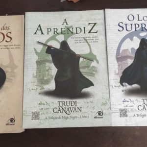 Trilogia Mago Negro
