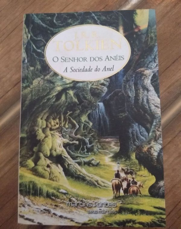 A sociedade do Anel