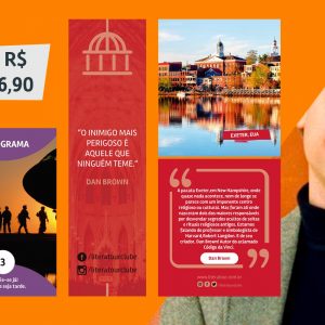 brinde anterior dan brown