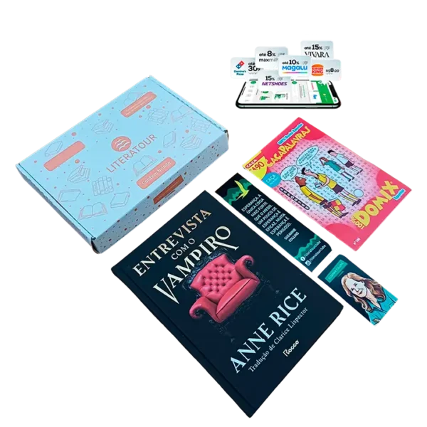 Kit Básico Anual