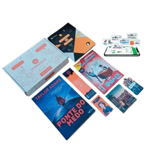 Kit extra Literatour