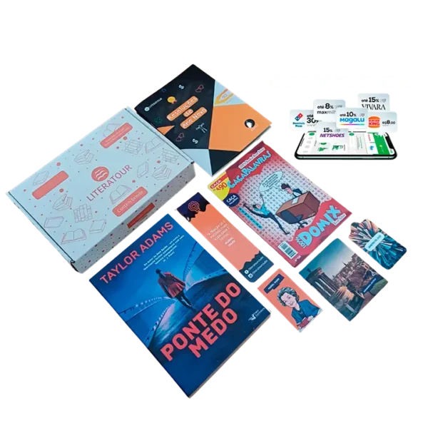 Kit extra Literatour