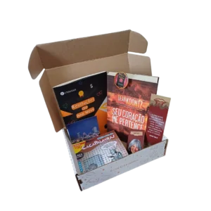 Literatour Kit extra