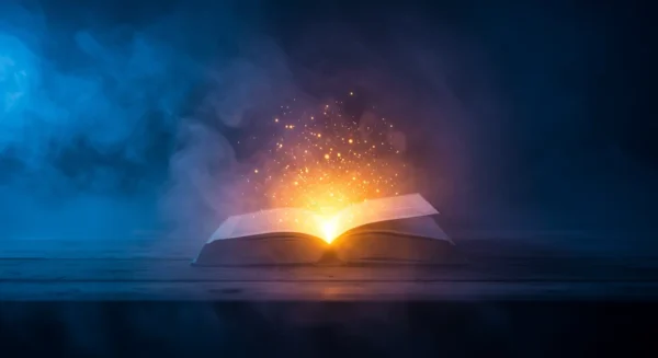 Livros de romance sobrenatural