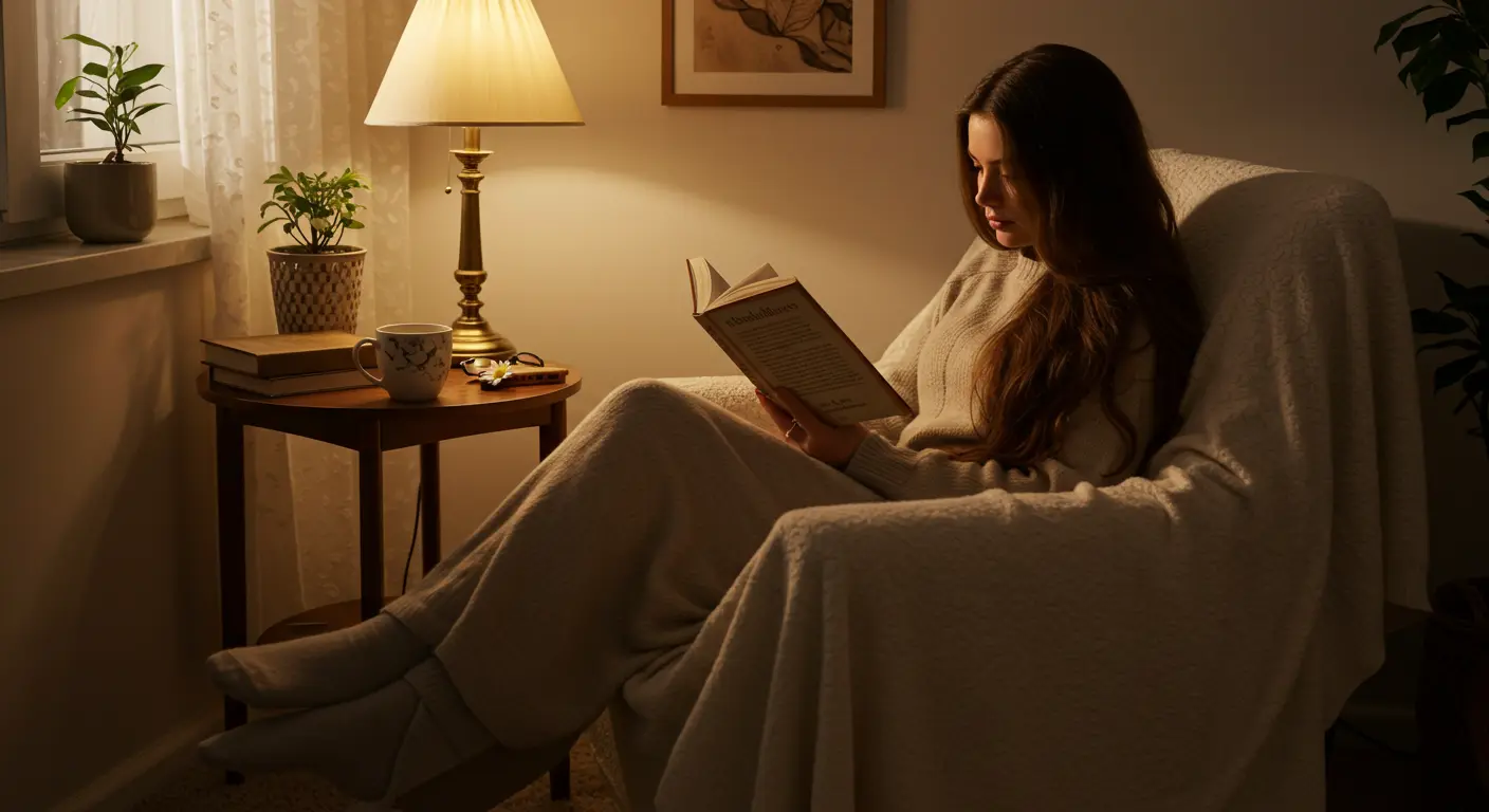 O que acontece quando você lê um livro por mês durante um ano?