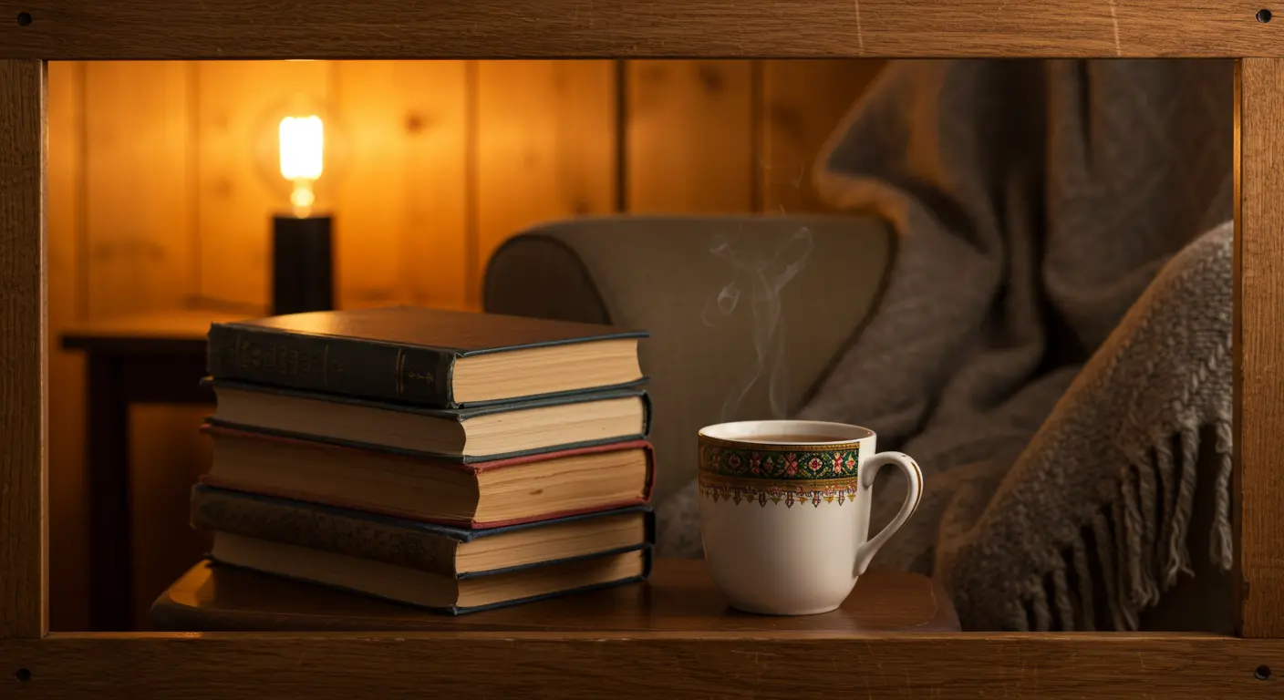 5 sinais de que você precisa fazer parte de um clube de livros usados