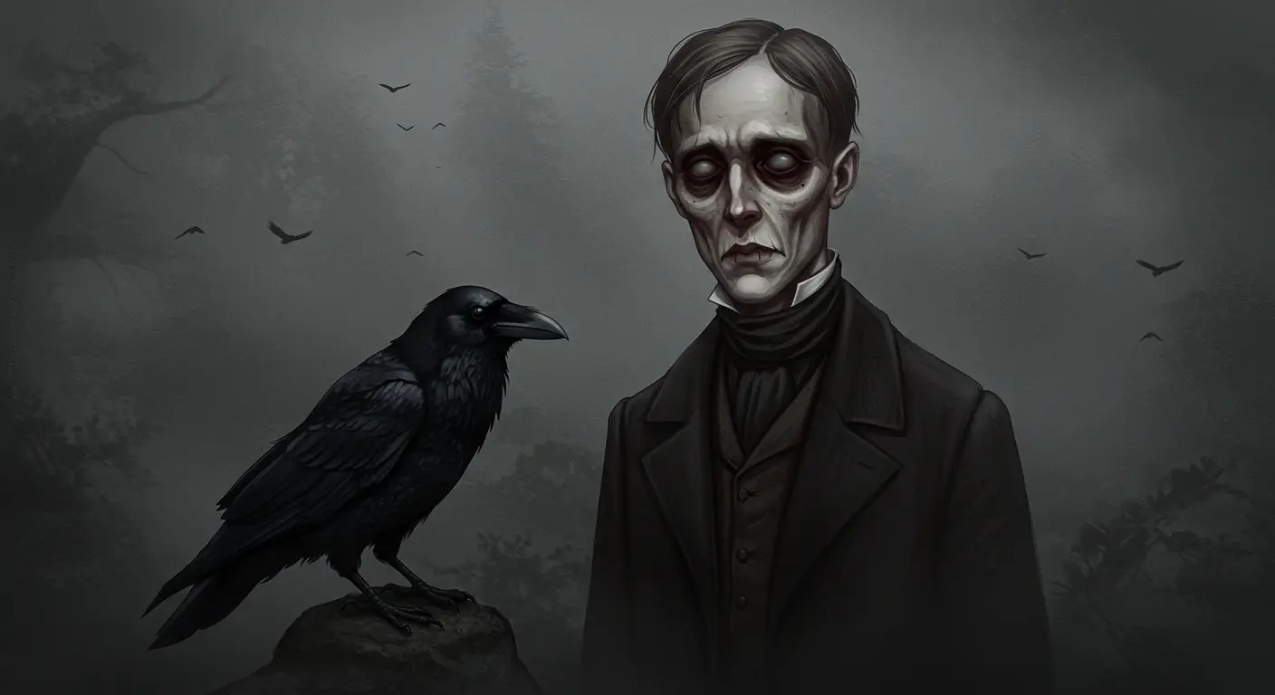 O lado sombrio de Edgar Allan Poe que poucos conhecem