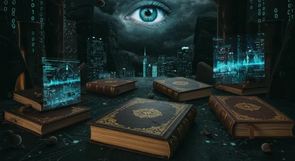 livros que previram o futuro