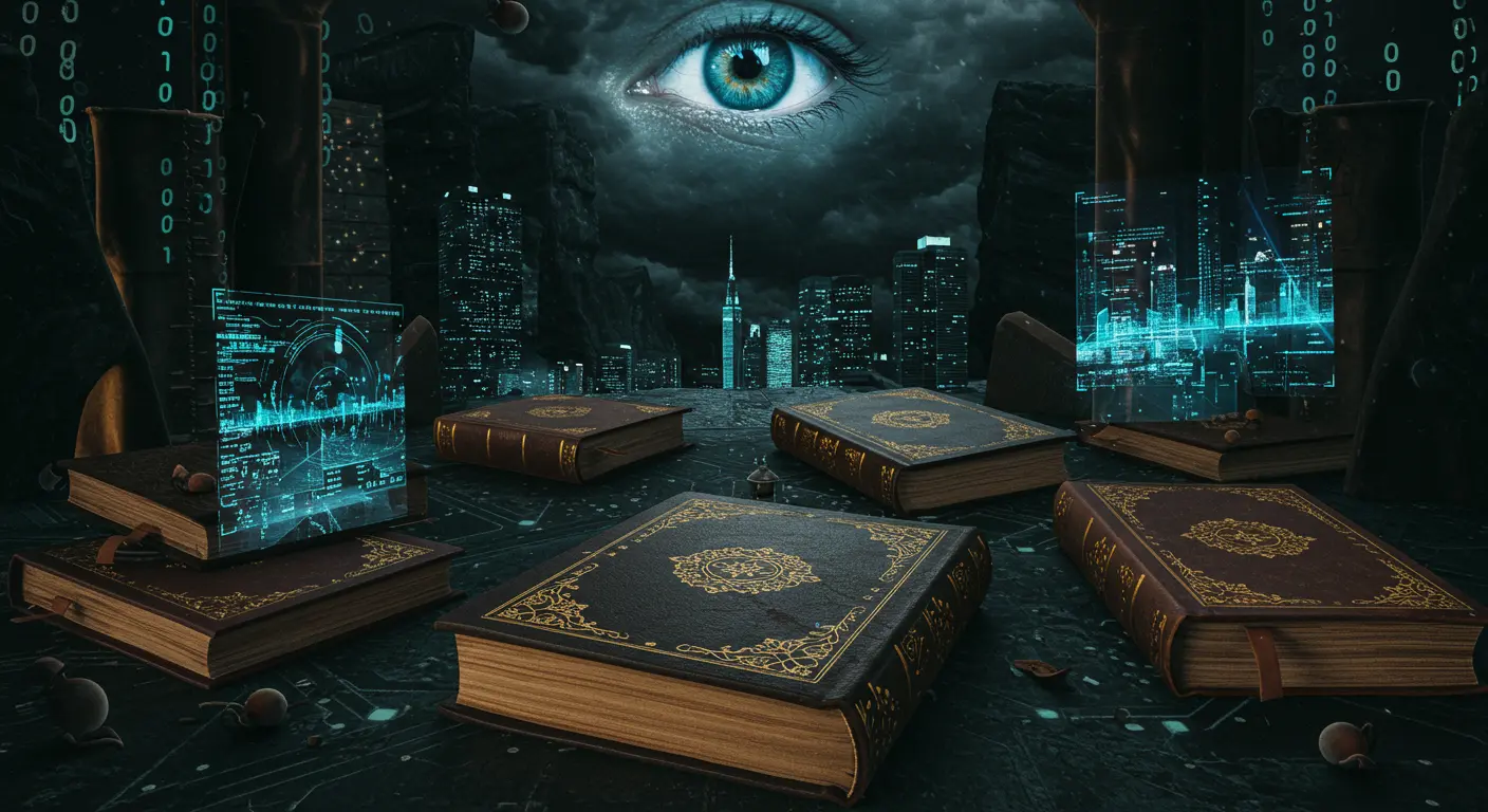 Livros que previram o futuro com assustadora precisão