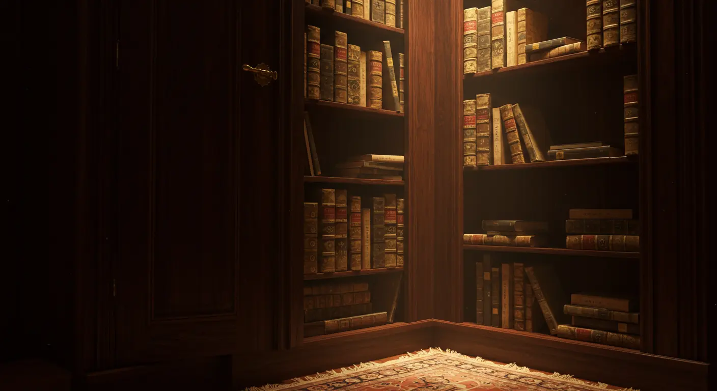6 lugares improváveis onde já foram encontrados livros raros