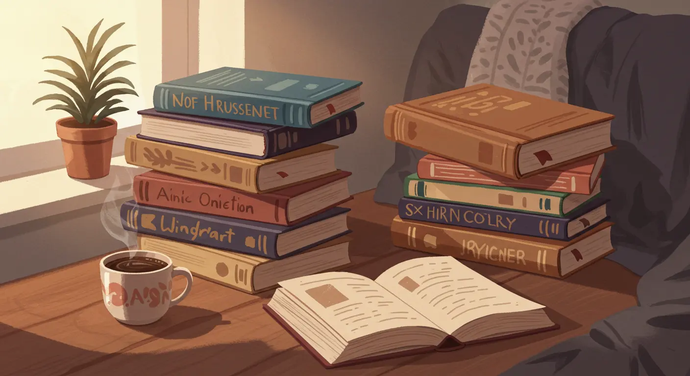 Melhores livros para ler sobre a vida 