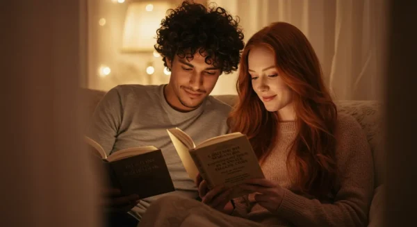livros com histórias de amor
