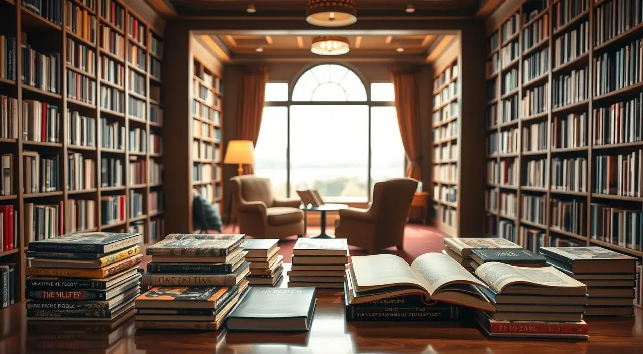 Melhores Livros: Como fazer a escolha certa?