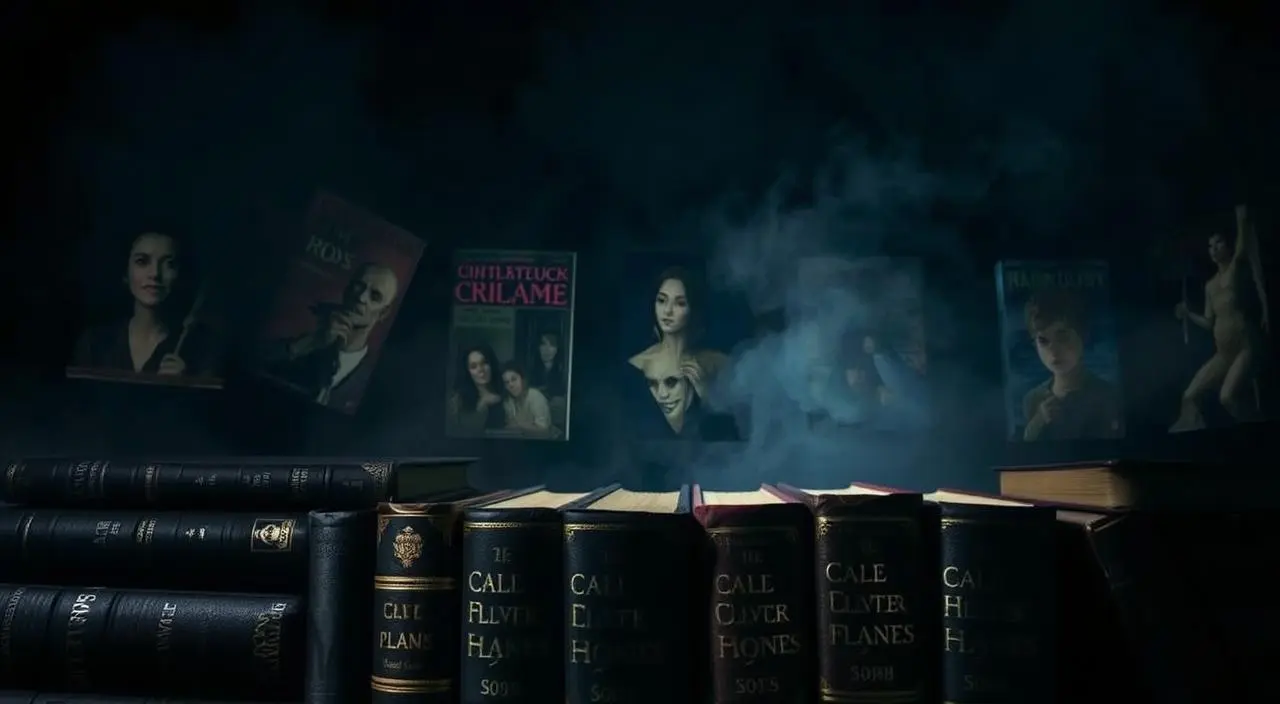 Os melhores livros de terror: Uma lista completa
