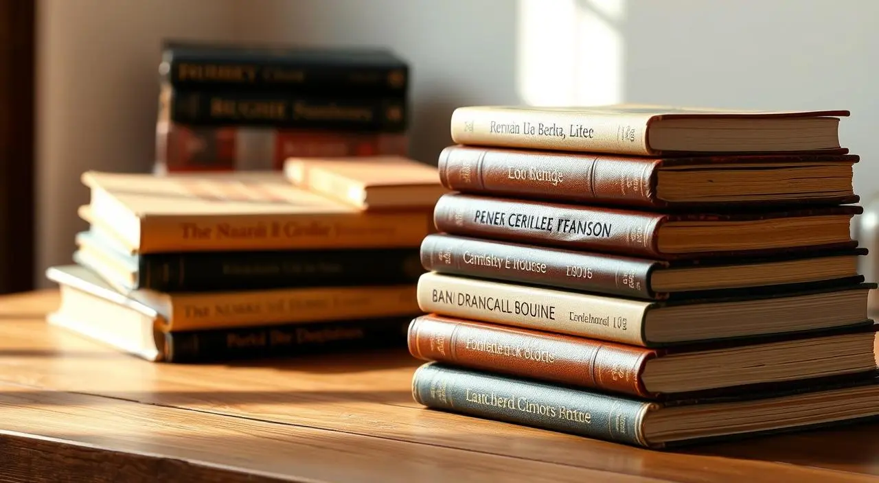 Melhores livros para ler sobre a vida: Dicas e recomendações