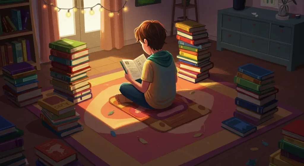 melhores livros para pré-adolescência