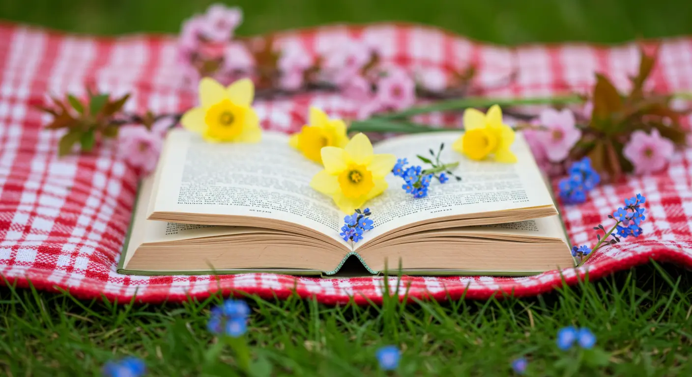 5 livros que vão fazer sua primavera mais leve e colorida