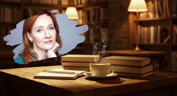 A Trajetória de J.K. Rowling