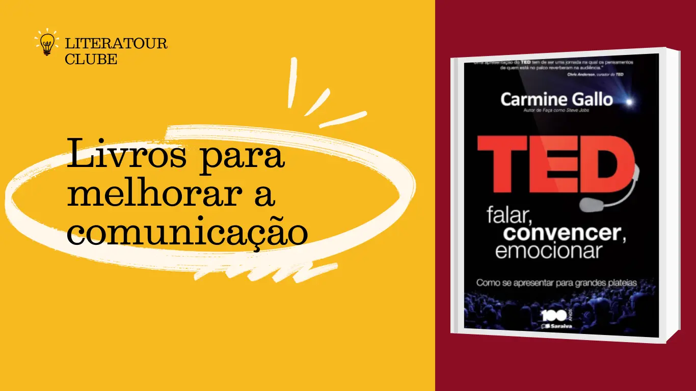 Livros para melhorar a comunicação