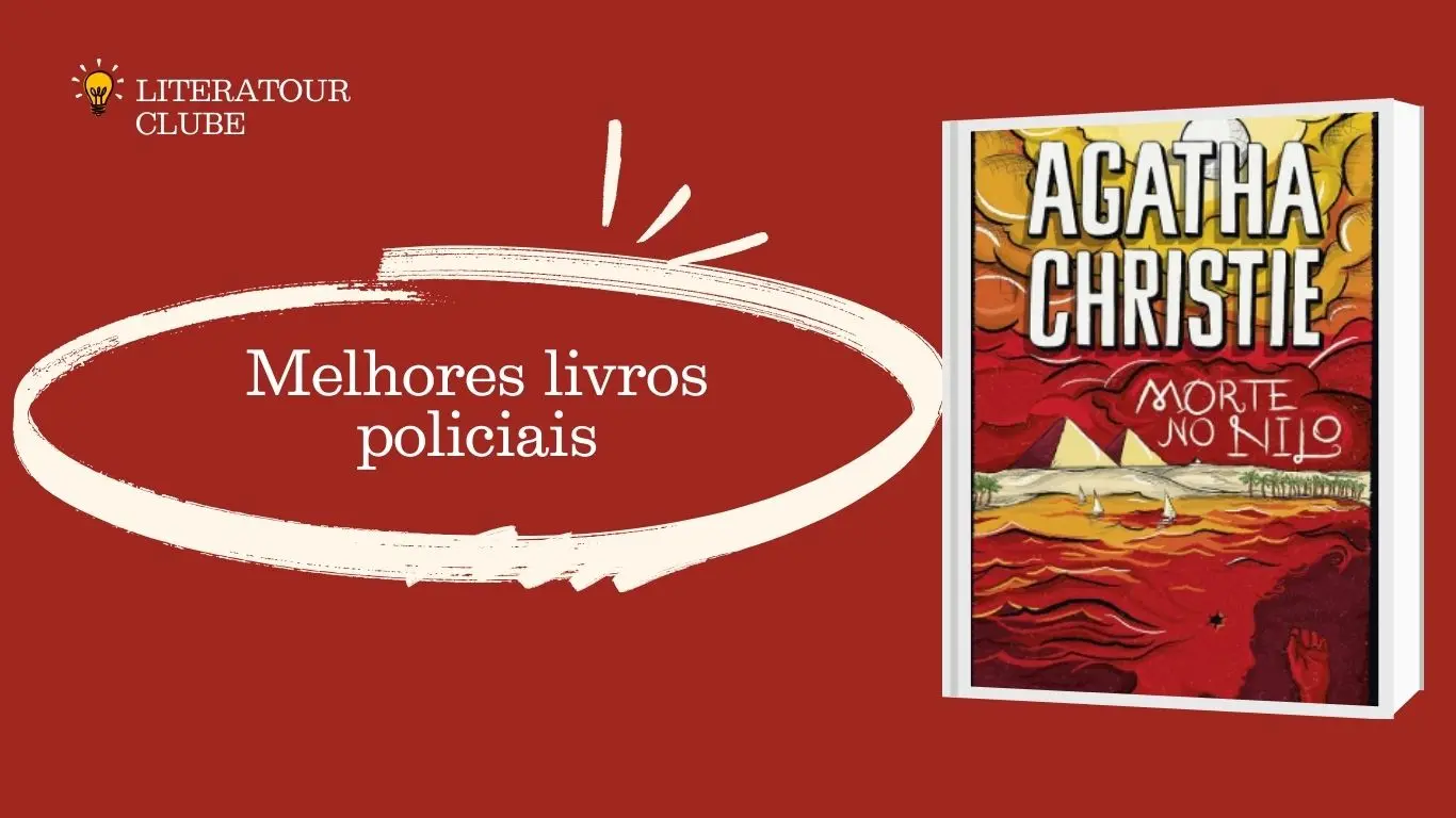 Melhores livros policiais