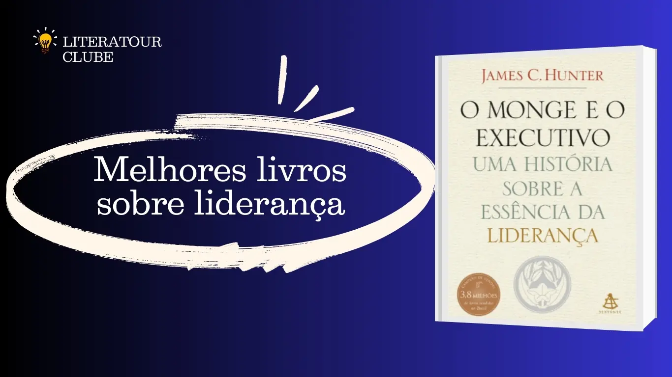 Melhores livros sobre liderança