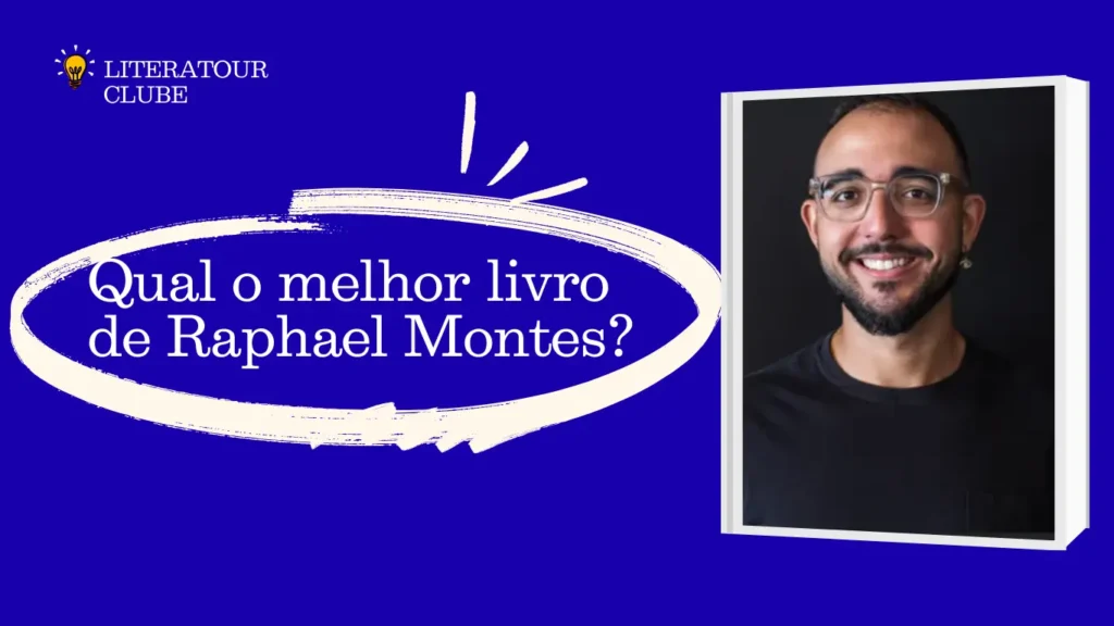 Qual o melhor livro de Raphael Montes