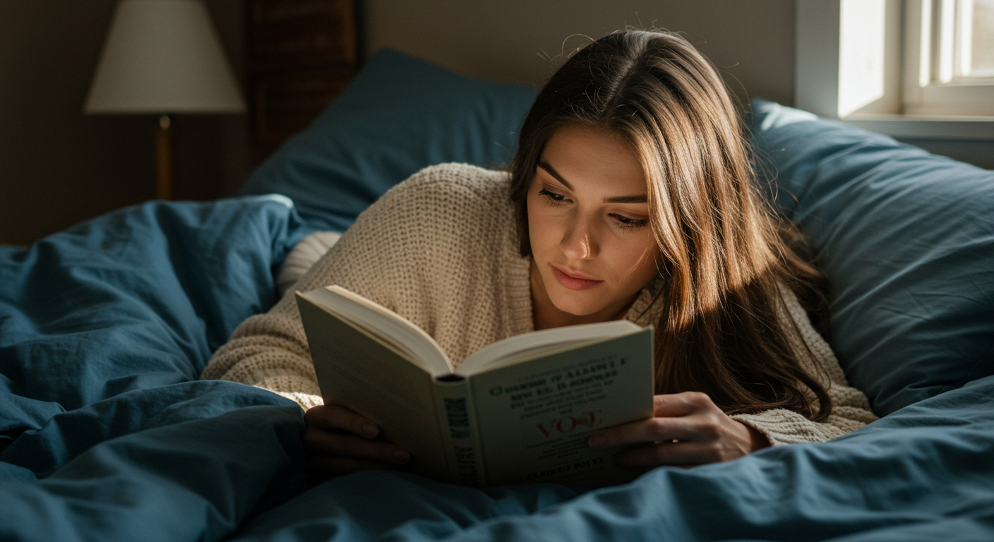 Como a leitura pode mudar sua rotina em 5 minutos por dia