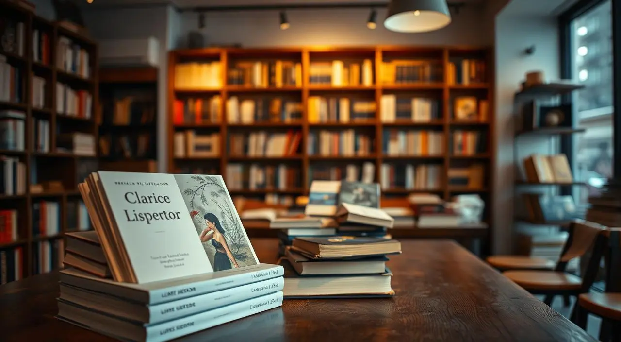 Qual é o melhor livro de Clarice Lispector?