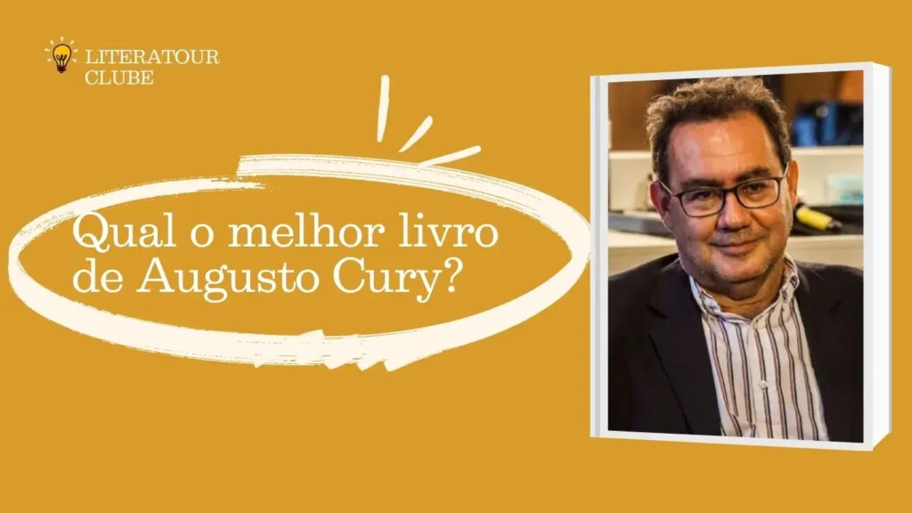 melhor livro de Augusto Cury