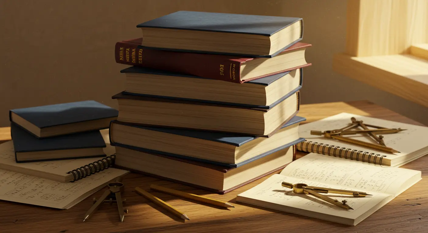 Melhores livros de matemática para transformar seus estudos