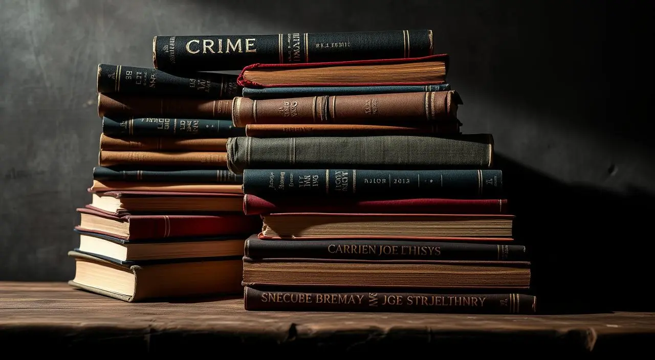 Melhores livros policiais: Lista completa