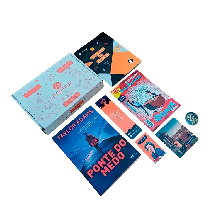 Kit extra Literatour 2025