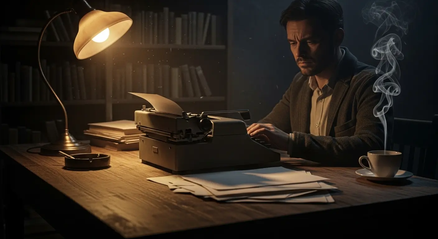 O impacto dos autores que escrevem sob pseudônimos misteriosos