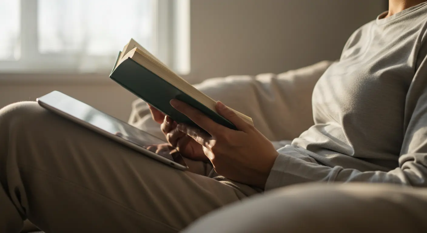 Por que livros digitais e físicos geram experiências de leitura diferentes