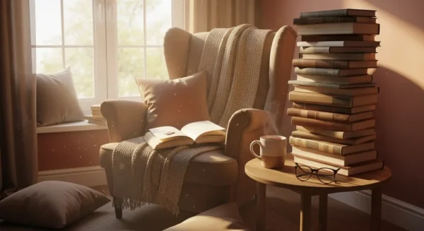 serie de livros e filmes