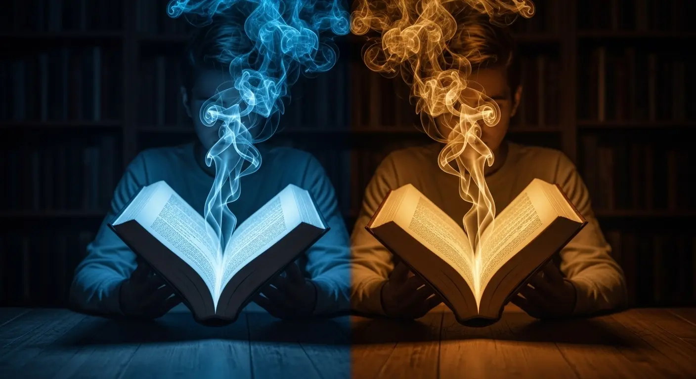 Como traduções diferentes podem mudar completamente sua experiência de leitura