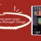 Livros para quem gostou de Stranger Things: nostalgia, mistério e terror cósmico
