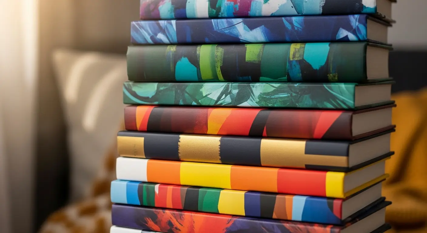 Por que capas de livros diferentes podem mudar sua percepção da história