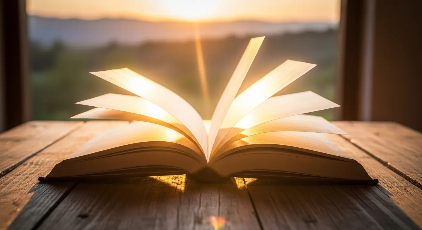 Por que alguns finais de livros ficam na sua cabeça por anos