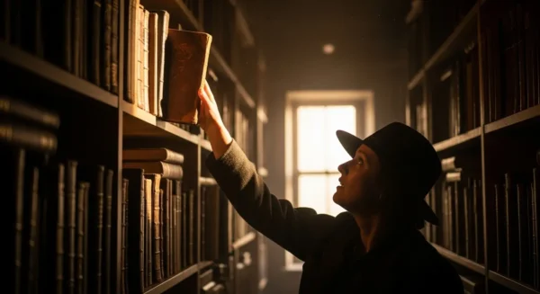 histórias parecem te escolher