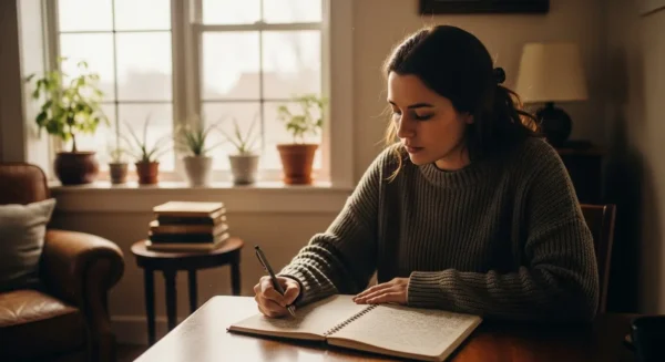 isolamento inspira escritores