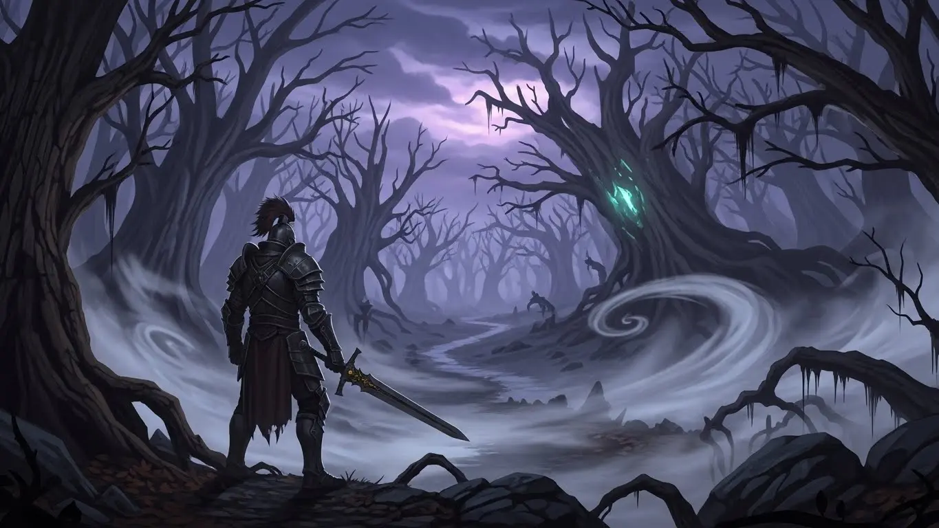 Leituras ideais para quem curte fantasia sombria como The Witcher