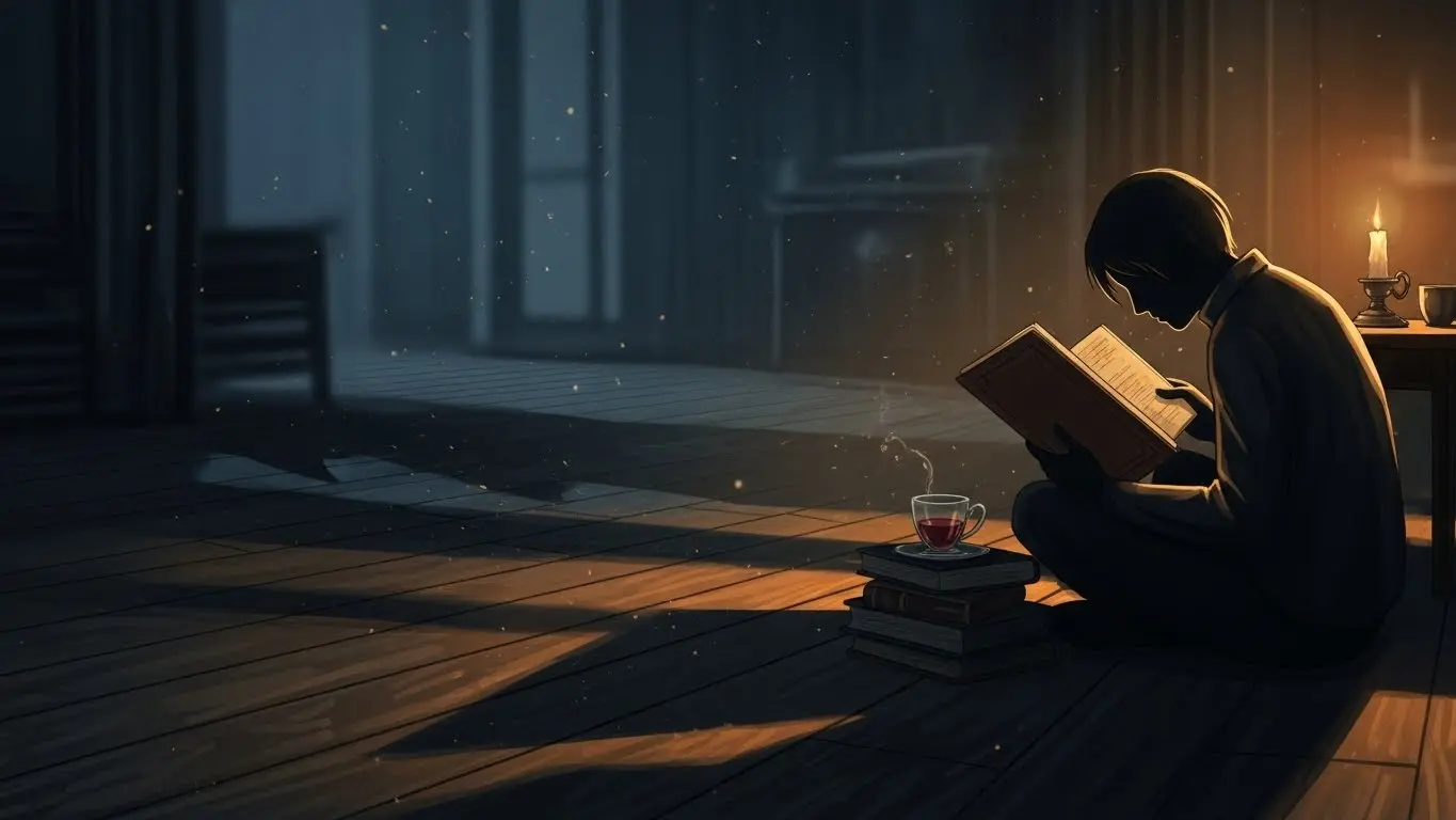 Livros de terror para quem não gosta de sustos, mas ama tensão psicológica