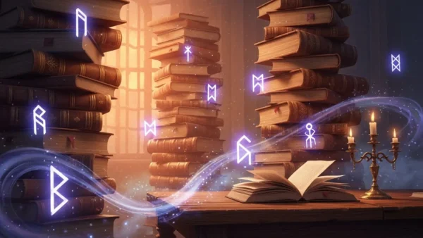 Livros que lembram o universo de Harry Potter, mas de forma mais madura