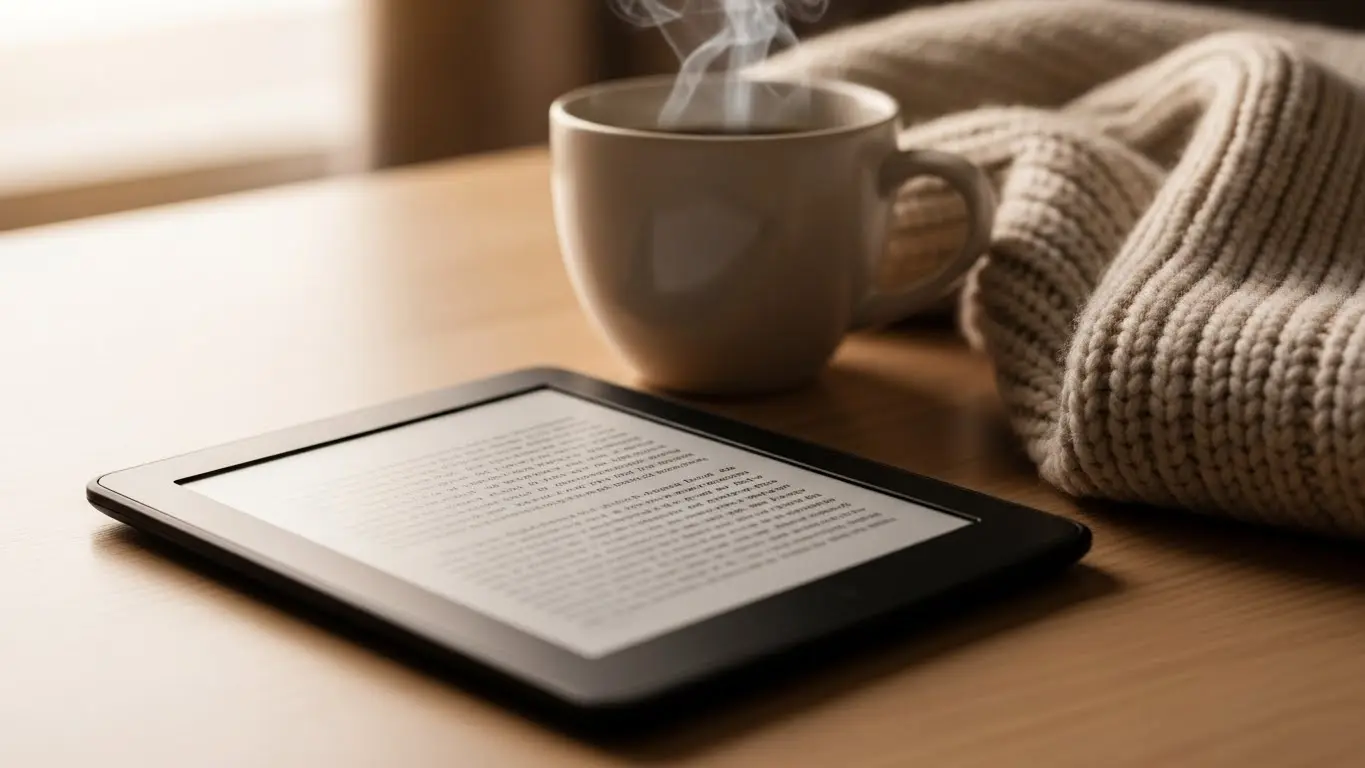 Qual melhor Kindle para comprar em 2026? Guia atualizado
