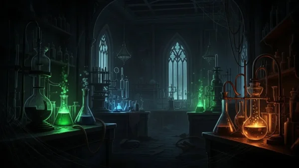 histórias que exploram o medo de criar vida